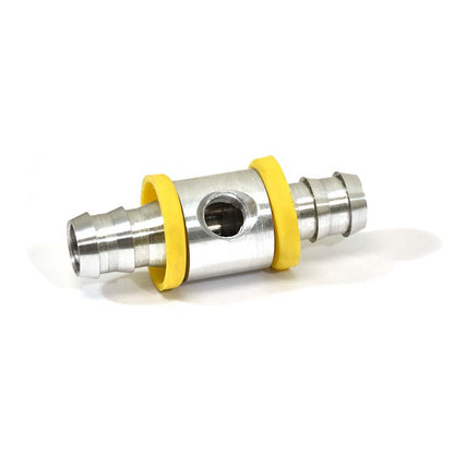 XDP Push Lock Fuel Pressure Tee Universal XD200