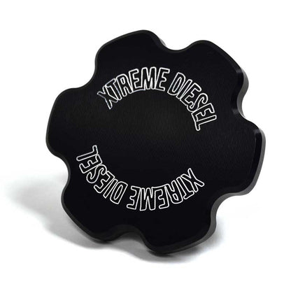 XDP HD Billet Oil Cap 98.5-23 Dodge 5.9L/6.7L Cummins XD248
