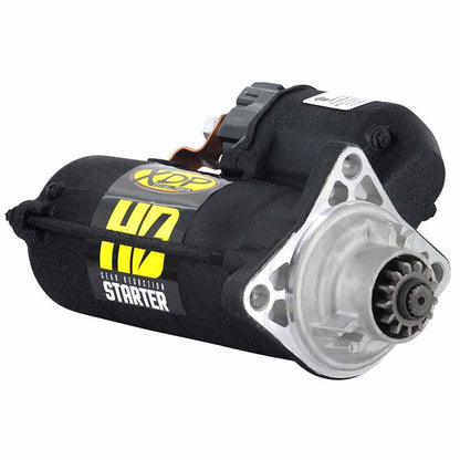 XDP HD Gear Reduction Starter (New) 2007-2022 Dodge 5.9L/6.7L Cummins Wrinkle Black XD259