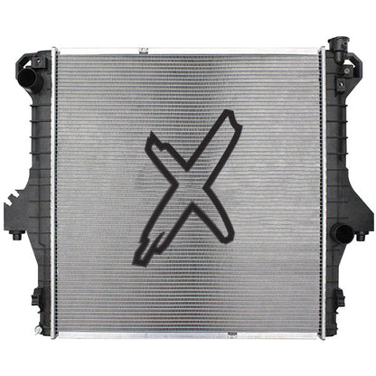 XDP Xtra Cool Direct-Fit Replacement Radiator 03-09 Dodge 5.9L/6.7L Cummins XD296