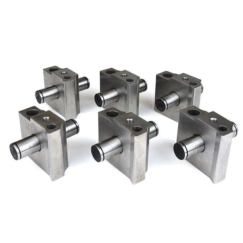 XDP Milled Rocker Arm Pedestal Set 89-98 Dodge with 5.9L Cummins Engine