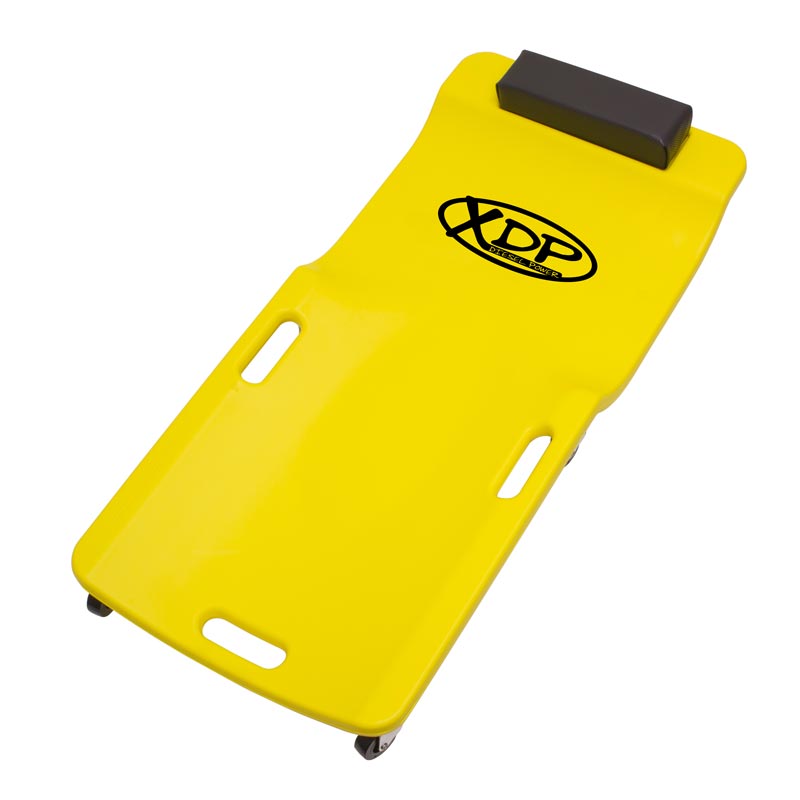 XDP Low-Profile Plastic Creeper