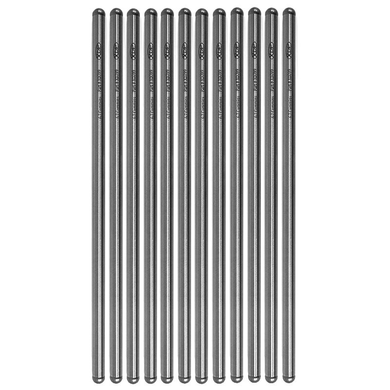 XDP 3/8 Inch Street Performance Pushrods Set of 12