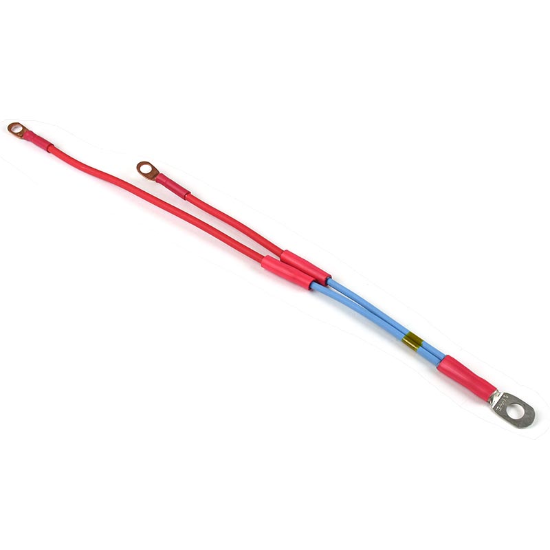 XDP HD Grid Heater Relay Fusible Link Wire (For Dual Relay) (Different Length) 94-02 Dodge RAM 2500/3500