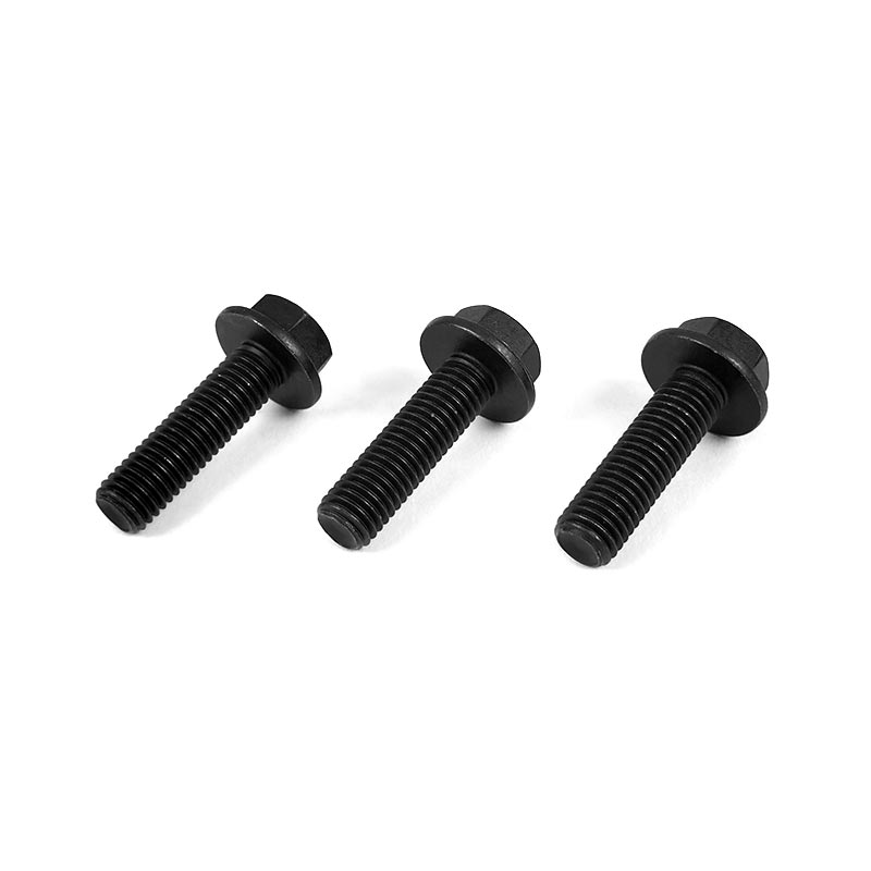 XDP Black-Phosphate Starter Bolt Kit 1994-2007 Dodge 5.9L Diesel