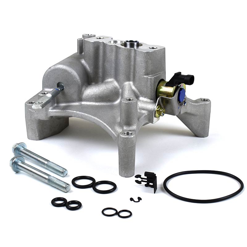 XDP OER Series Replacement EBV Turbocharger Pedestal 1999.5-2003 Ford 7.3L Powerstroke