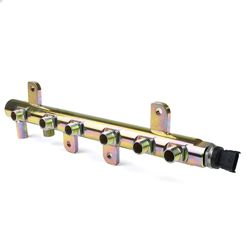 XDP OER Series New Fuel Rail Assembly 2007.5-2012 Dodge Ram 6.7L Diesel