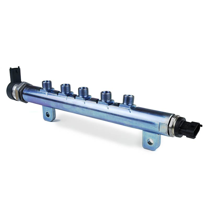 XDP OER Series New Fuel Rail Assembly (Driver Side) 2011-2016 GM 6.6L Duramax LML/LGH