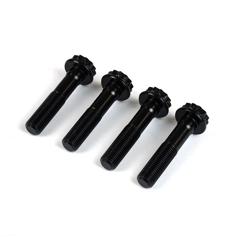 XDP X200 Series Harmonic Balancer Bolt Set 03-10 Ford Excursion/F-250 Super Duty/F-350 Super Duty/F-450 Super Duty/F-550 Super Duty