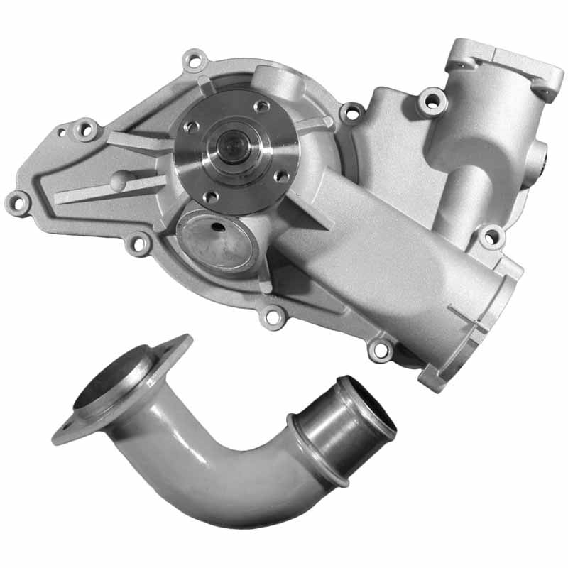 XDP X-TRA Cool Water Pump (With Coolant Tube) 1996-2003 Ford 7.3L Powerstroke