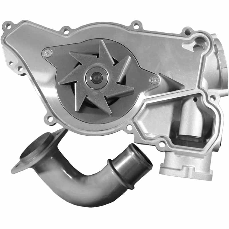 XDP X-TRA Cool Water Pump (With Coolant Tube) 1996-2003 Ford 7.3L Powerstroke