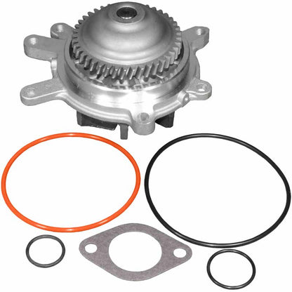 XDP X-TRA Cool Water Pump (Pump Only) 2001-2005 GM 6.6L Duramax LB7/LLY and 2003-2005 GM Kodiak/Topkick C4500/C5500 6.6L Duramax