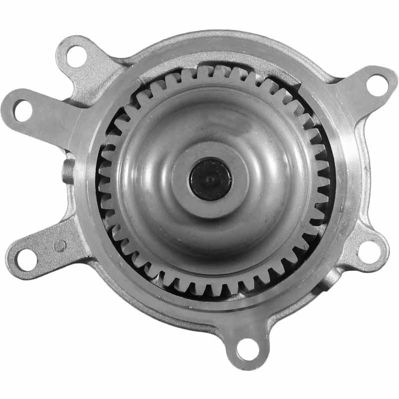 XDP X-TRA Cool Water Pump (Pump Only) 2001-2005 GM 6.6L Duramax LB7/LLY and 2003-2005 GM Kodiak/Topkick C4500/C5500 6.6L Duramax