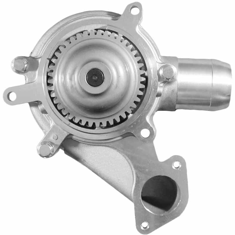 XDP X-TRA Cool Water Pump (With Housing) 2001-2005 GM 6.6L Duramax LB7/LLY and 2003-2005 GM Kodiak/Topkick C4500/C5500 6.6L Duramax