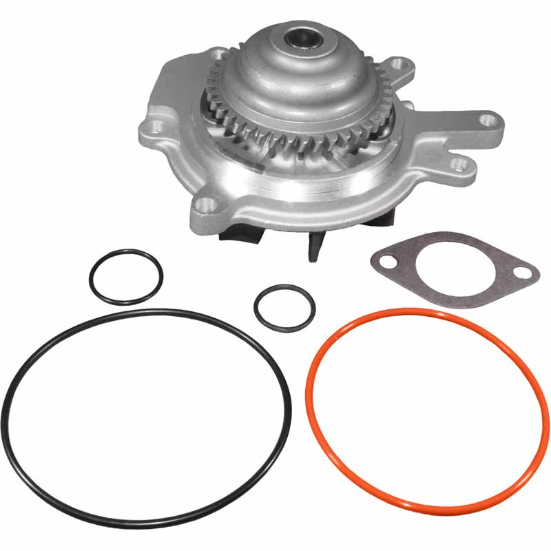 XDP X-TRA Cool Water Pump (Pump Only) 2006-2016 GM 6.6L Duramax LBZ/LMM/LML and 2006-2009 GM Kodiak/Topkick 6.6L Duramax LBZ/LMM