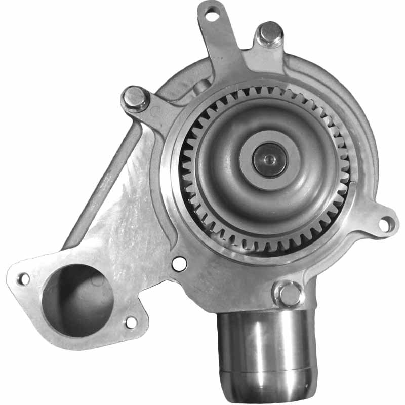 XDP X-TRA Cool Water Pump (With Housing) 2006-2016 GM 6.6L Duramax LBZ/LMM/LML and 2006-2009 GM Kodiak/Topkick 6.6L Duramax LBZ/LMM