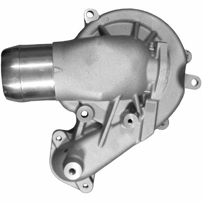 XDP X-TRA Cool Water Pump (With Housing) 2006-2016 GM 6.6L Duramax LBZ/LMM/LML and 2006-2009 GM Kodiak/Topkick 6.6L Duramax LBZ/LMM