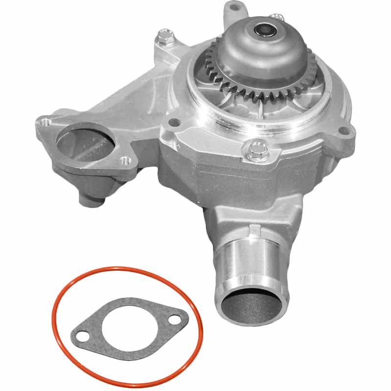 XDP X-TRA Cool Water Pump (With Housing) 2017-2024 GM 6.6L Duramax L5P