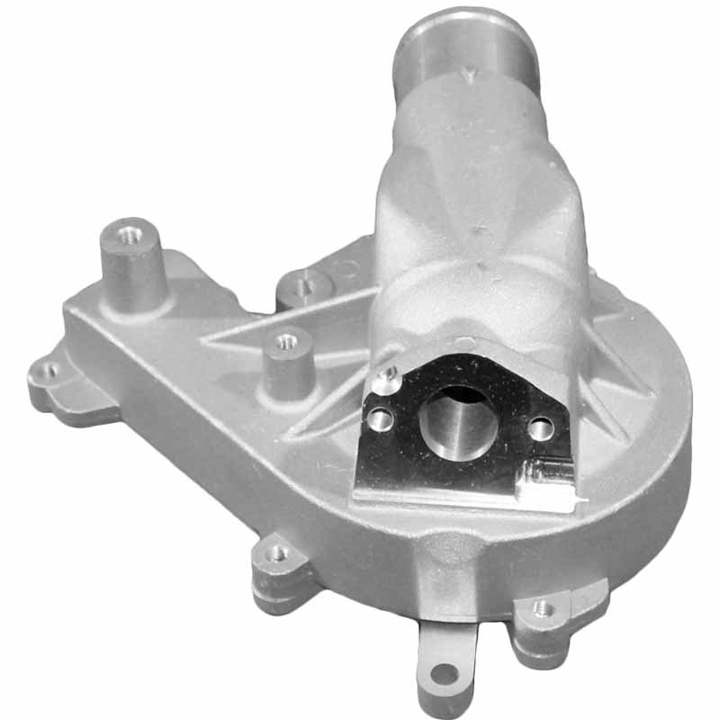 XDP X-TRA Cool Water Pump (With Housing) 2017-2024 GM 6.6L Duramax L5P