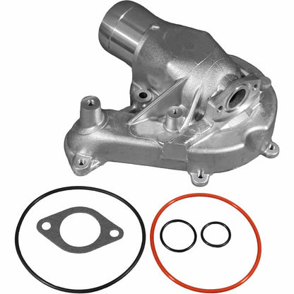 XDP X-TRA Cool Water Pump Housing (Housing Only) 2006-2016 GM 6.6L Duramax LBZ/LMM/LML and 2006-2009 GM Kodiak/Topkick 6.6L Duramax LBZ/LMM