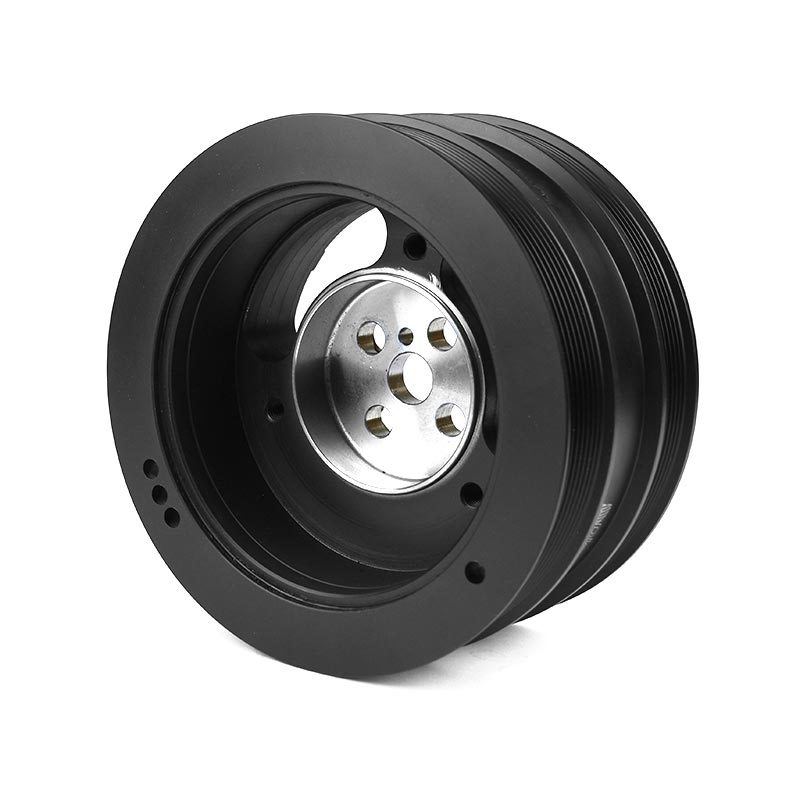 XDP Performance Balancer Series - Diesel Performance Harmonic Balancer 08-10 Ford 6.4L Powerstroke