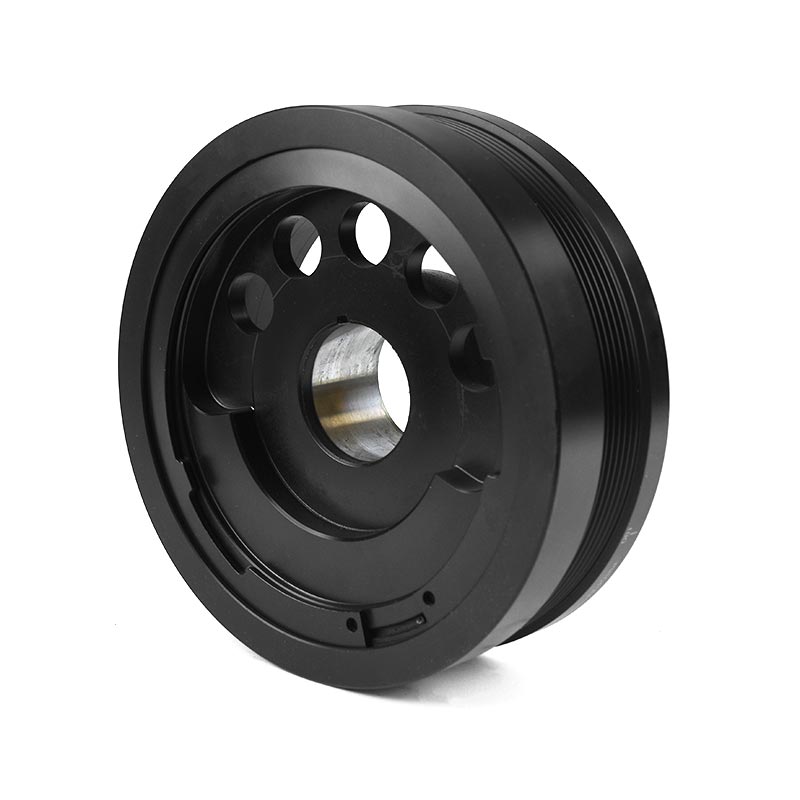 XDP Performance Balancer Series - Diesel Performance Harmonic Balancer 06-10 GM 6.6L Duramax LBZ/LMM