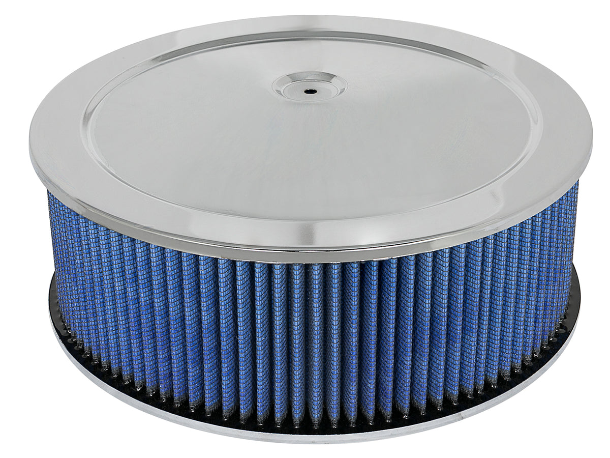 aFe Magnum FLOW Round Racing Air Filter w/ Pro 5R Media - 18-21403