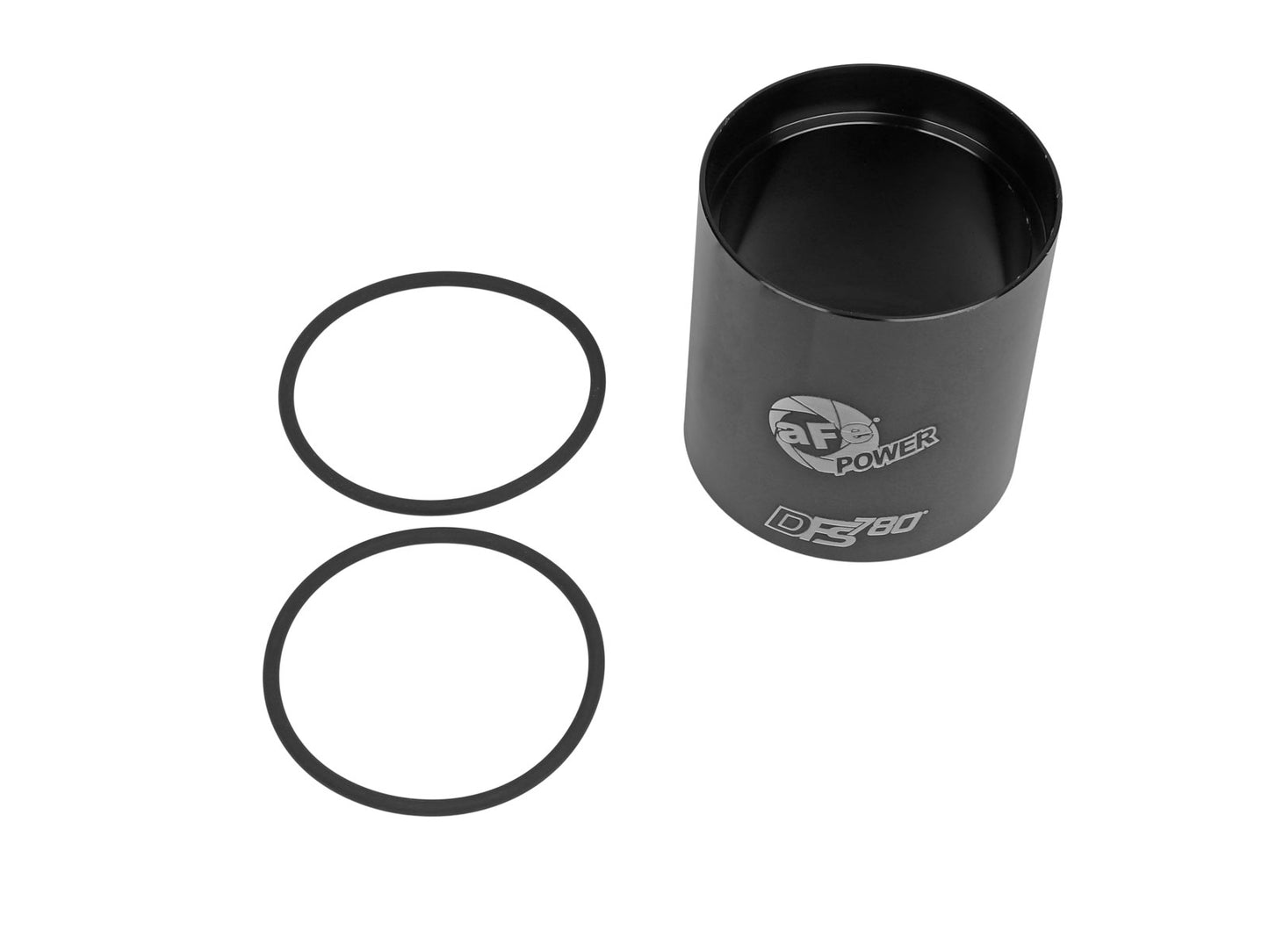 aFe DFS780 Series Diesel Lift Pump Aluminum Fuel Chamber