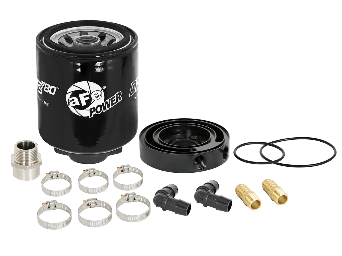 aFe DFS780 Series Diesel Lift Pump Cold Weather Kit