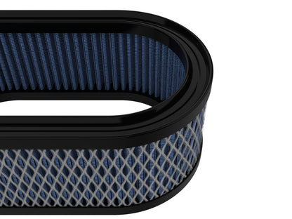 aFe Magnum FLOW Round Racing Air Filter w/ Pro 5R Media - 10-90013