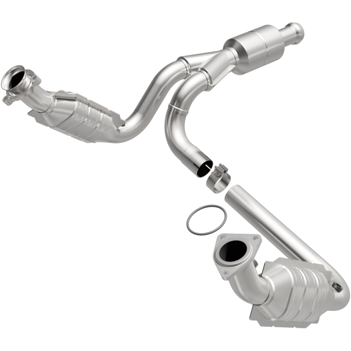 MagnaFlow OEM Grade Direct-Fit Catalytic Converter 51578