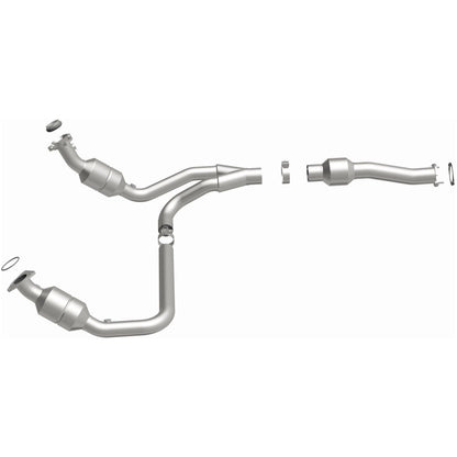 MagnaFlow OEM Grade Direct-Fit Catalytic Converter 52134
