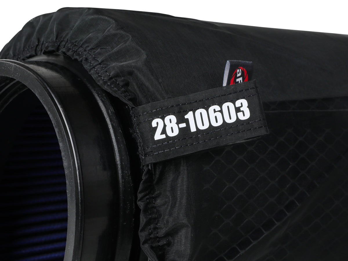 aFe Filter GUARD Pre-Filter Black