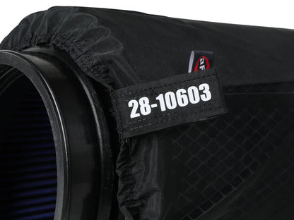 aFe Filter GUARD Pre-Filter Black