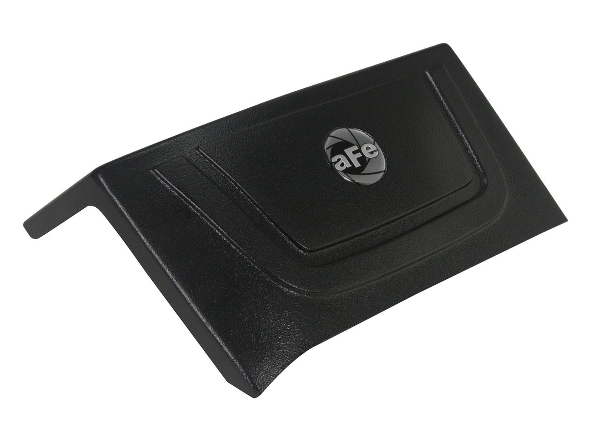 aFe Magnum FORCE Intake Cover Black - 54-32118-B