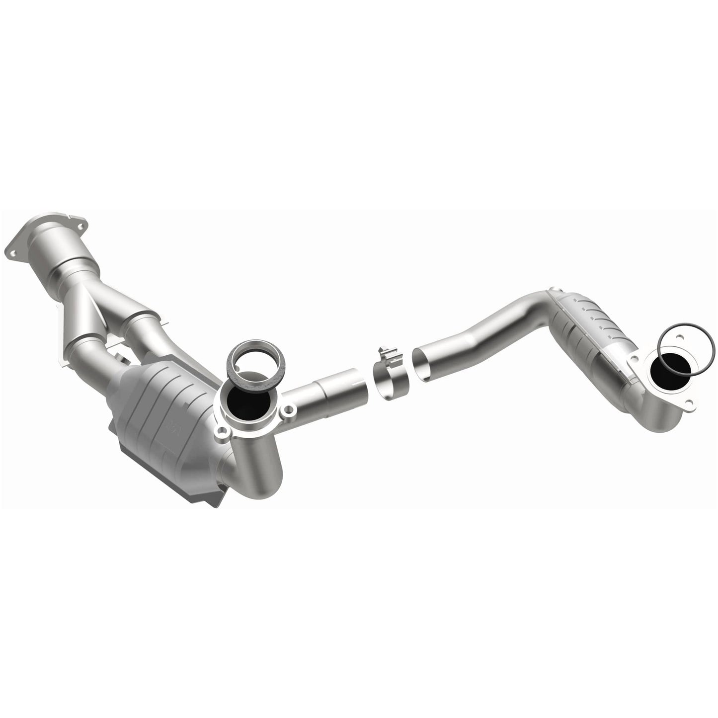 MagnaFlow OEM Grade Direct-Fit Catalytic Converter 49650