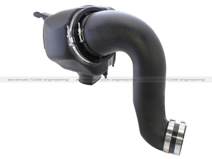 aFe Momentum HD Cold Air Intake System w/ Pro DRY S Filter - Dodge 2007-2009 6.7L