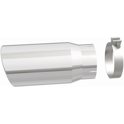 MagnaFlow Single Exhaust Tip - 5in. Inlet/6in. Outlet 35215