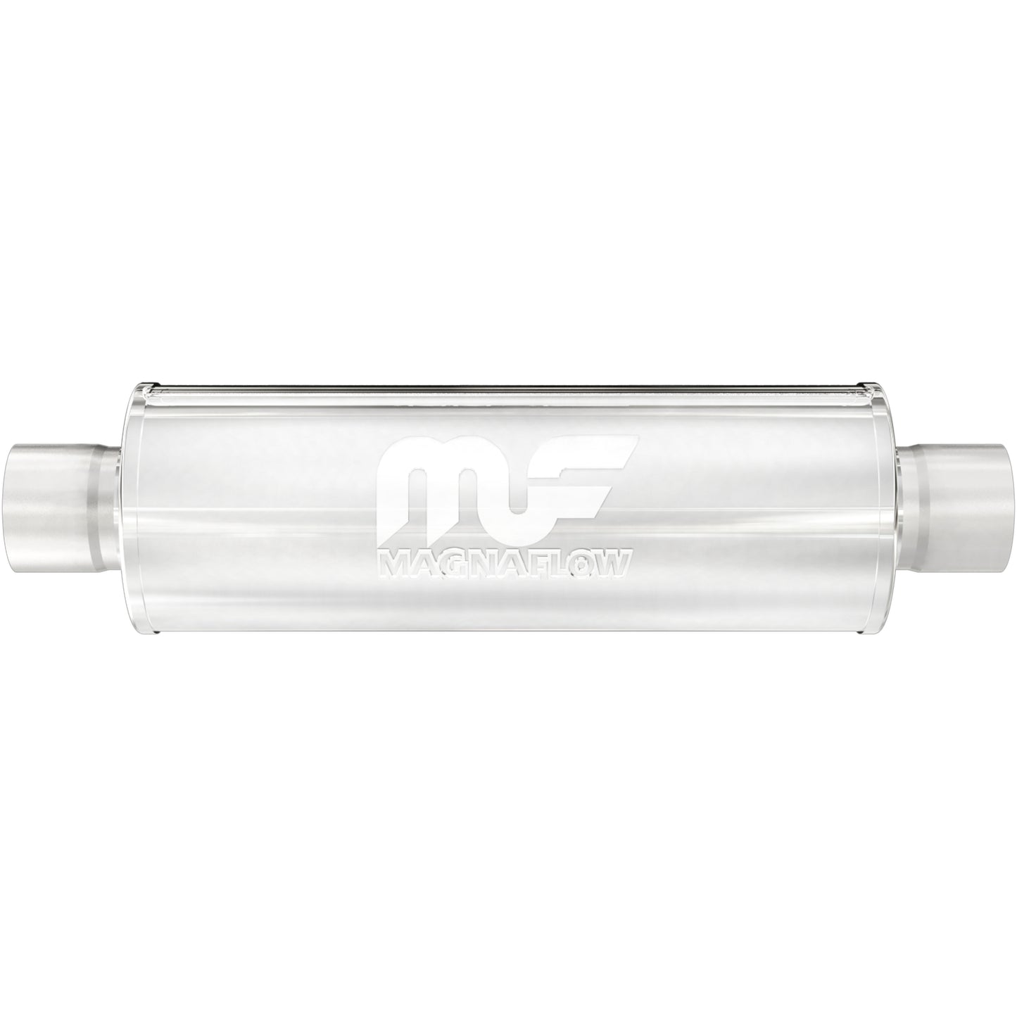 MagnaFlow 4 in/4 in Center/Center; 6 in x 14 in x 6 in Body Muffler 14163
