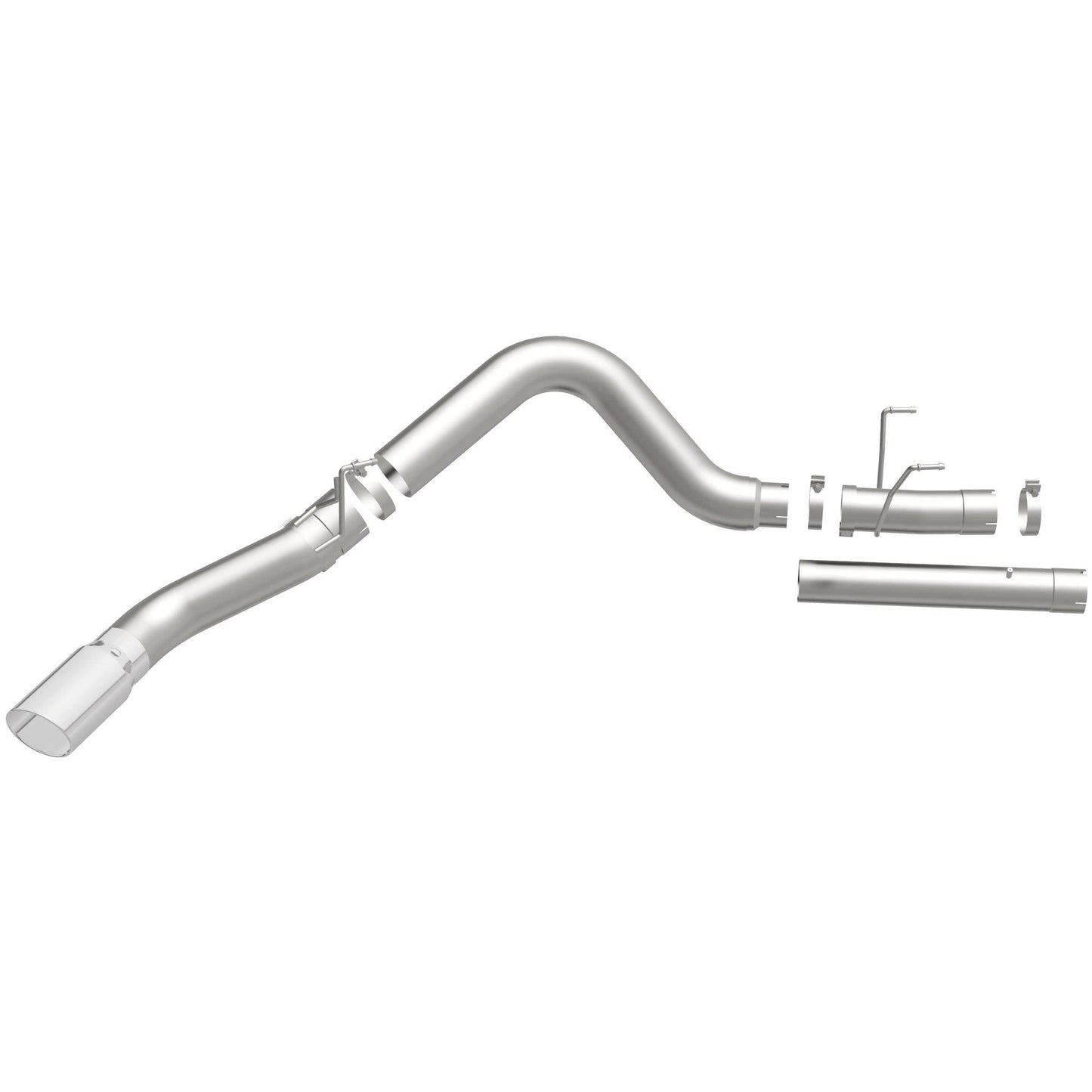 MagnaFlow PRO DPF Series Diesel 5 in Filter-Back 17874