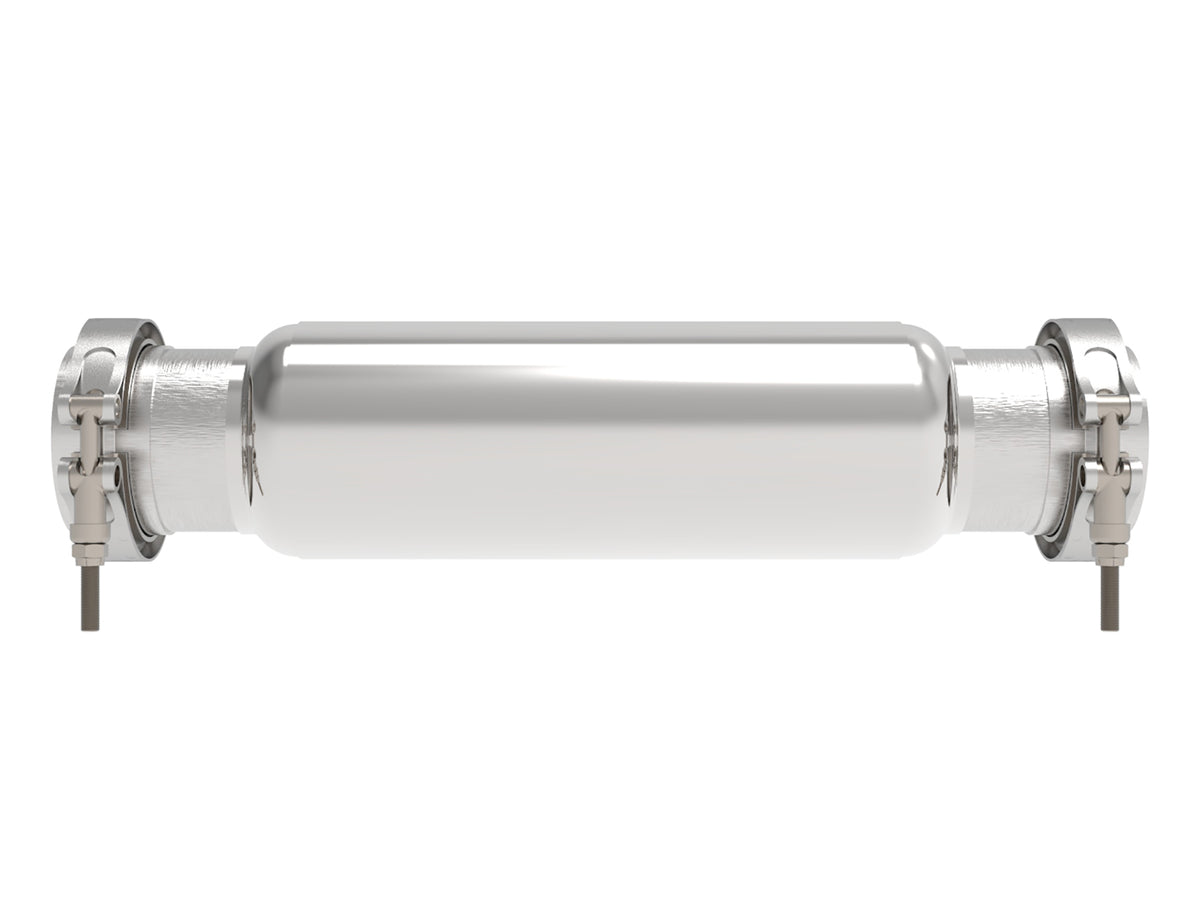 aFe MACH Force-Xp 304 Stainless Steel Resonator