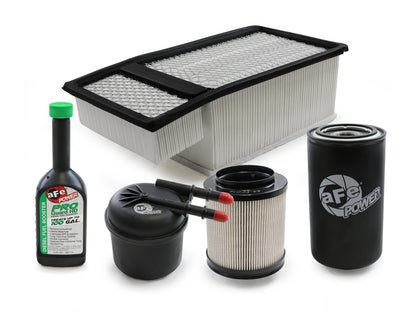 aFe PROGUARD Diesel Fluid and Air Filter Service Master Pack - Ford 2011-2016 6.7L