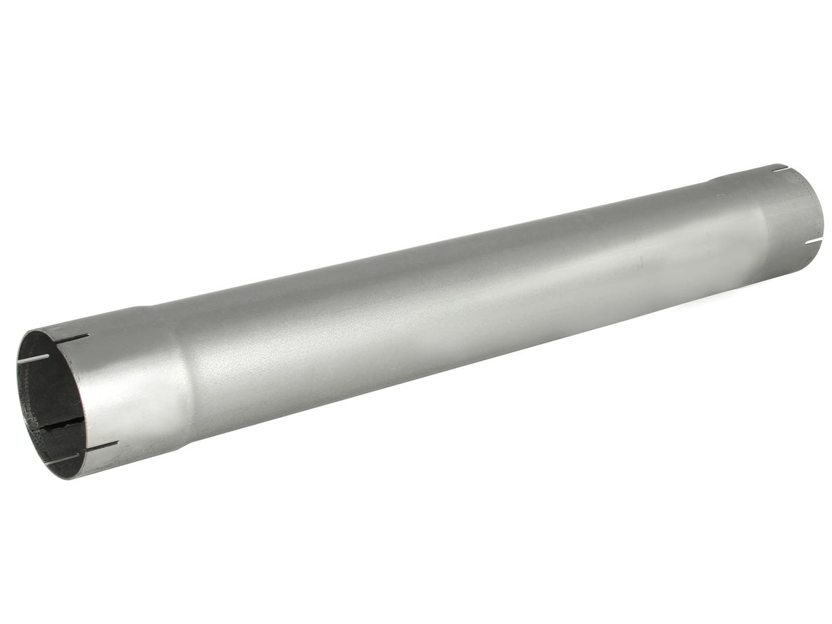 aFe ATLAS 4 IN Aluminized Steel Muffler Delete Pipe