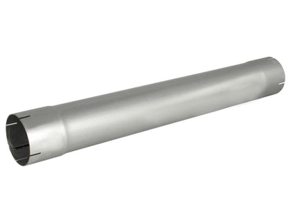 aFe ATLAS 4 IN Aluminized Steel Muffler Delete Pipe