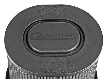 aFe QUANTUM Intake Replacement Air Filter w/ Pro DRY S Media - 21-90103