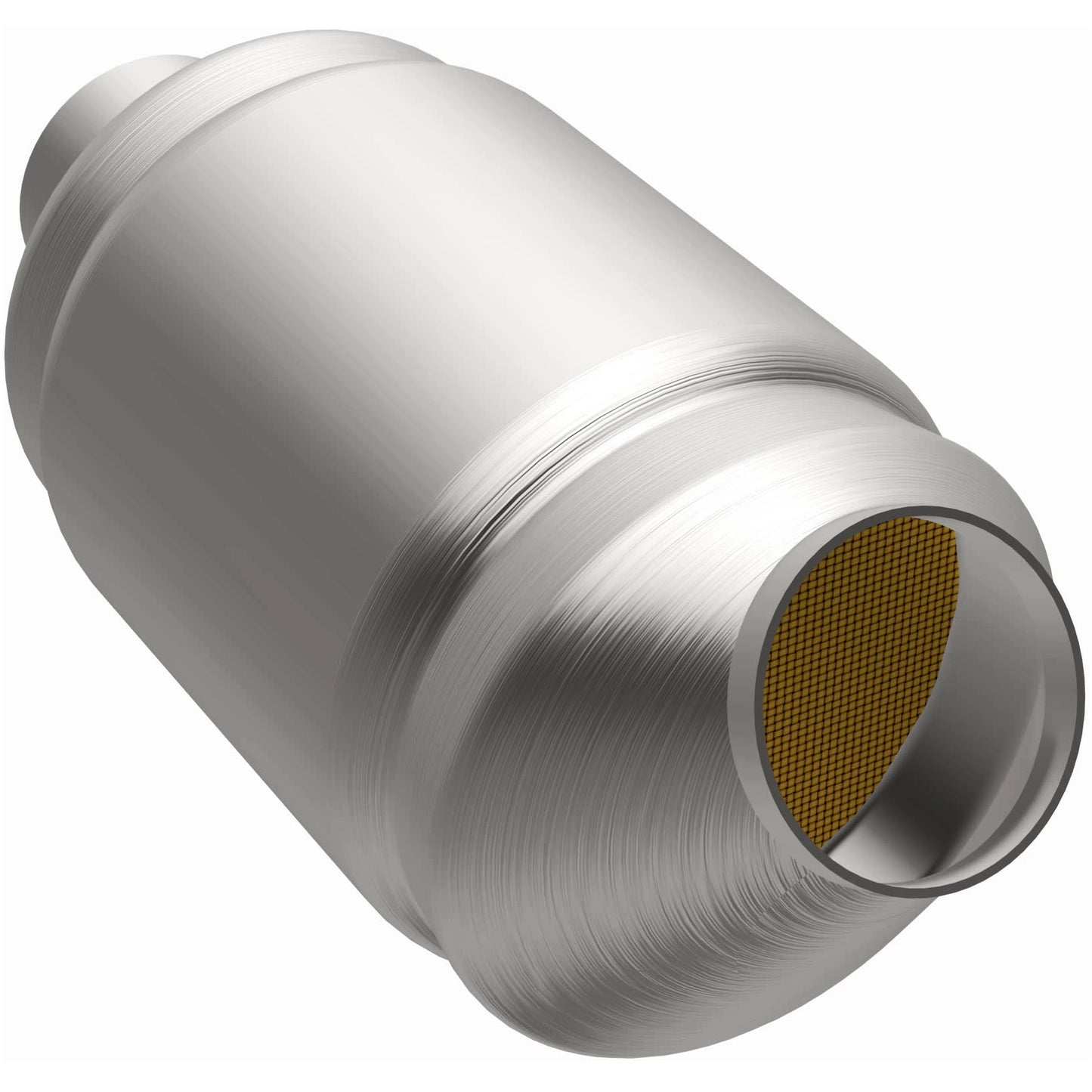 MagnaFlow Standard Grade Universal Catalytic Converter 54973