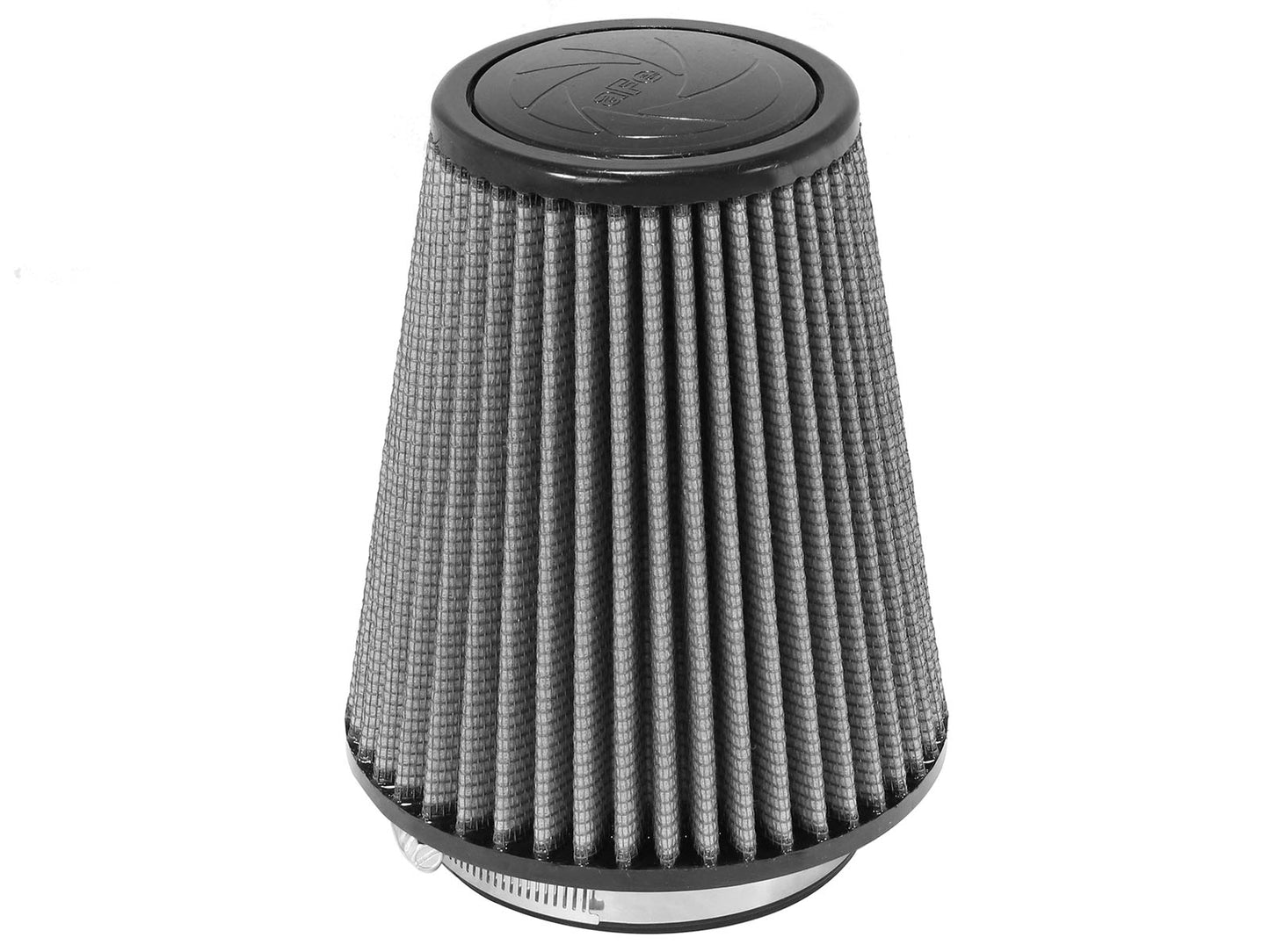 aFe Magnum FLOW Universal Clamp-On Air Filter w/ Pro DRY S Media - 21-40507