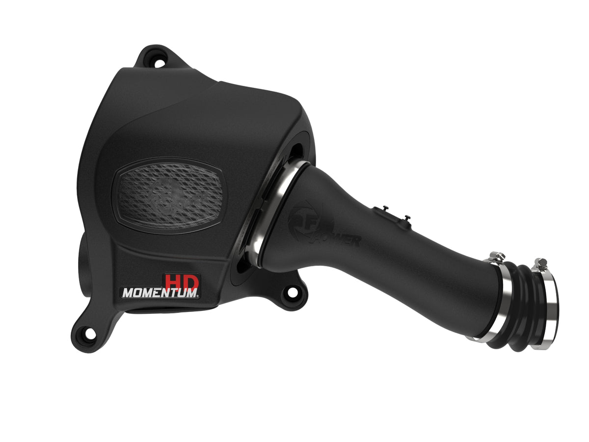 aFe Momentum HD Cold Air Intake System w/ Pro DRY S Filter - 2008-2021 4.5L
