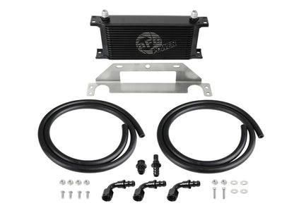 aFe BladeRunner Transmission Oil Cooler Kit