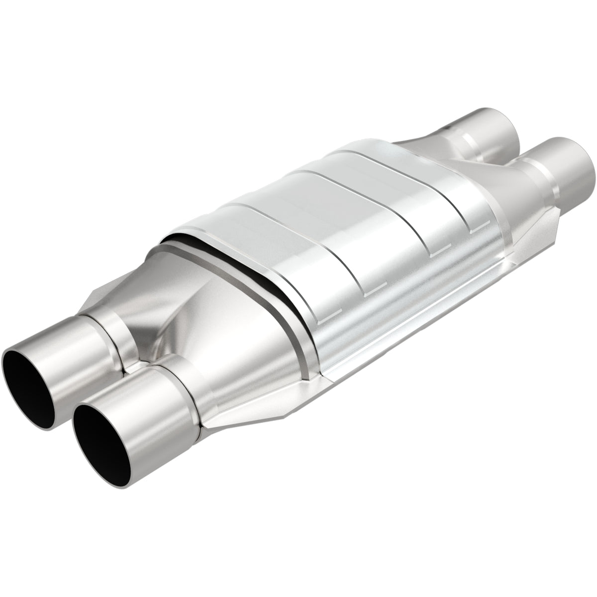 MagnaFlow Standard Grade Universal Catalytic Converter 93508